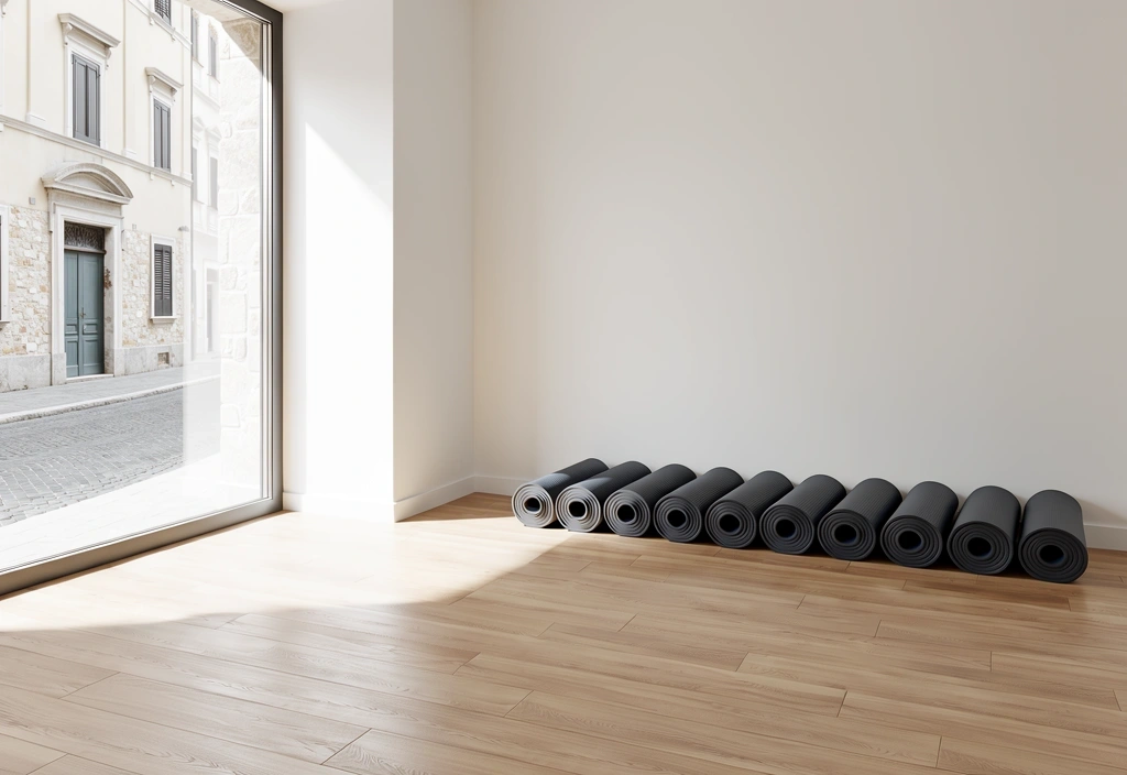 Our Ancona studio environment